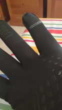 Guantes de correr para deportes al aire libre para hombre y mujer, gran oferta, cálidos, con pantalla táctil, para gimnasio, Fitness, de dedo completo, guantes mágicos de punto