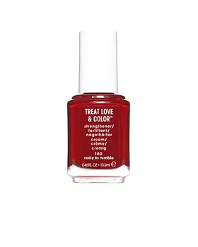 

ESSIE TREAT LOVE & COLOR strengthener # 160-red-y to rumble 13,5 ml