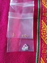 La Monada-pendientes tipo botón de plata fina para mujer, dos bolas, joyería fina de plata 925, pendientes de plata 925 para mantener el Piercing