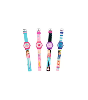 

TOPMODEL SILICONE WRIST WATCH