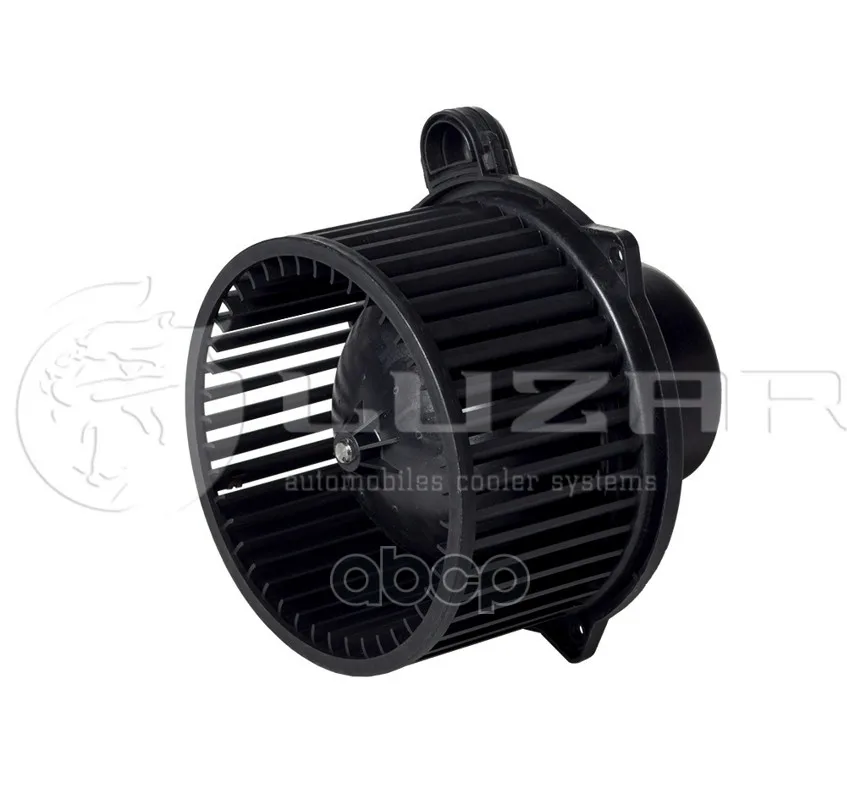 Мотор Отопителя Hyundai Accent 03-(Тагаз)/Getz 02- Luzar Lfh08c1 Luzar арт. LFH08C1