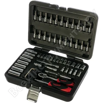

Tool Kit Gigant professional 1/4 "57 items GPS 57