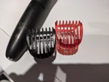 COMB Shaver Trimmer Beard QT4015 QC5390 Philips for Bt405/Bt3200/Qt3300/..