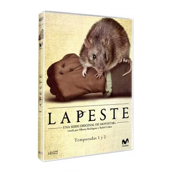 

Plague, The-Seasons 1 and 2-DVD