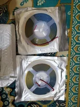 Led-Strip Leds RA90 4000K High-Density Flexible Cob 384 528 DC12V 320 24V 5m/lot.