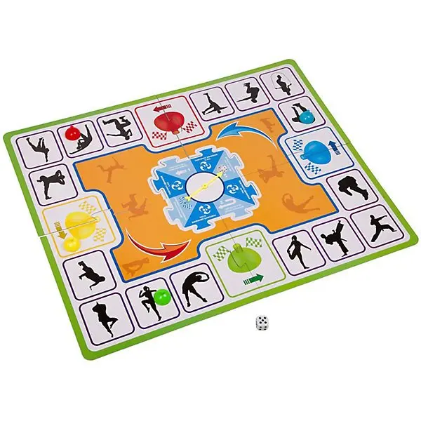 Board game Bondibon Fun sport
