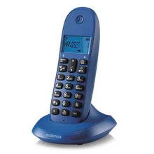 Беспроводной телефон Motorola C1001