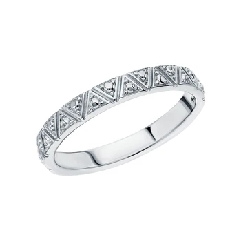 

Silver ring sunlight sample 925