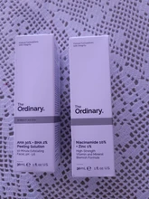 Niacinamida normal 10% + Zinc 1%, vitamina y Mineral de alta resistencia, fórmula de imperfecciones, Control de aceite, suero blanqueador hidratante
