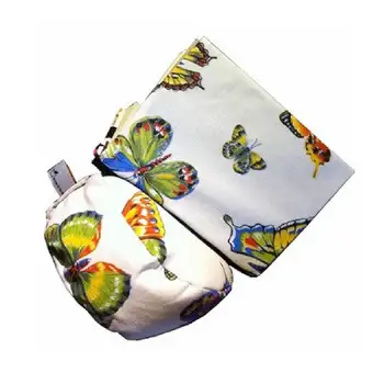 

Cushion cushion reading butterflies