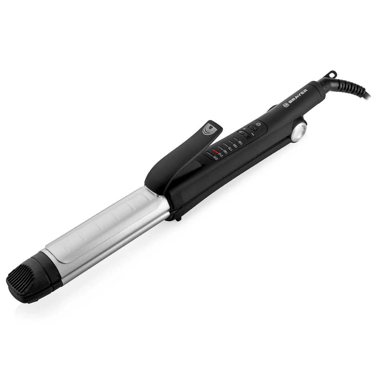 Мультистайлер BRAYER BR3301 (завивка и выпрямление регулировка температуры 130 230 °С PTC