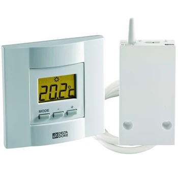 

Digital Thermostat Via Radio for Boiler TYBOX 23 Delta Dore 6053035