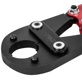 

Press tool handmade TH Valtec, with a set of nozzles, 3/4"