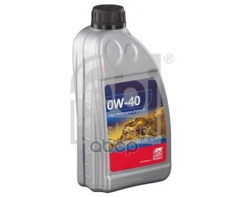 

Febi oil engine 0W-40 1 liter