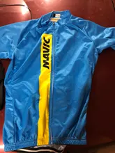 Mavic-Maillot de ciclismo profesional para hombre, ropa de ciclismo masculina de estilo veraniego, camisetas de poliéster de manga corta, pantalones cortos de licra para triatlón, 2020