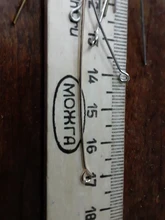 200 unids/lote ojo cabeza pines 20 25 30 35 40 45 50 mm de ojo pines agujas cuentas suministros de fabricación de la joyería DIY accesorios conclusiones