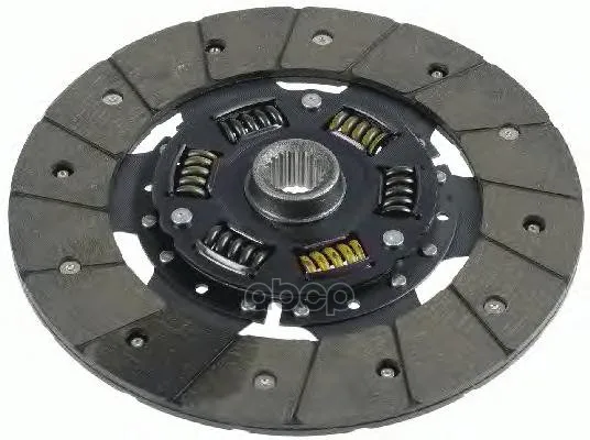Диск Сцепл.Mitsubishi Lancer Iv-Vi/Galant V-Viii/Colt Ii-Iv 1.6-2.0 84-06 Sachs 1862897002 Sachs арт. 1862897002