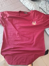 Camisas de manga corta para hombres, camisetas de estilo Hip Hop en algodón, con estampado de la suerte chino, ropa de calle masculina de verano, 2020