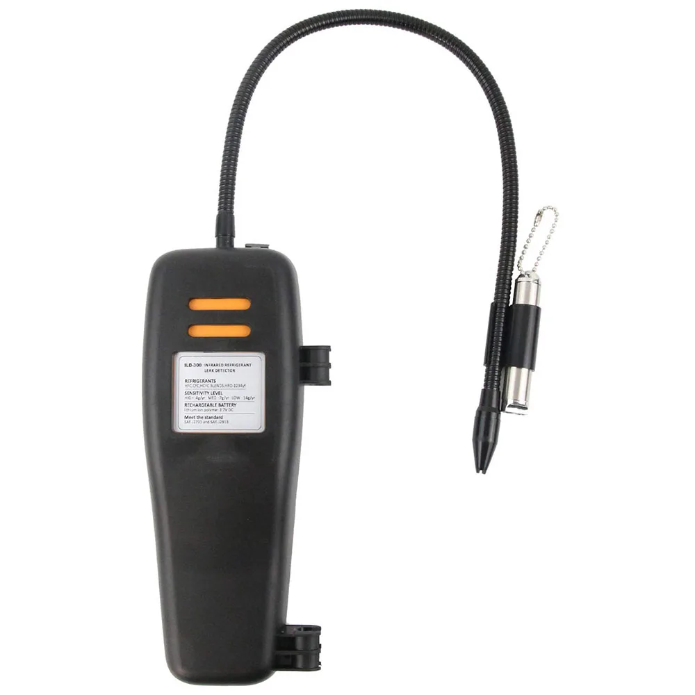 US $170.99 Elitech ILD300 Advanced Refrigerant Leak Detector Halogen Tester for HVAC Rechargeable CFCs HCFCs HFCs 10 Years Life