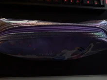 Estuche de lápices de gran capacidad con purpurina, cartuchera de estrellas, portalápices para escuela, estuches de lápices, artículos de papelería