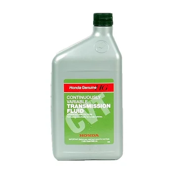 

Трансмисионное oil Honda CVT fluid 946 ml
