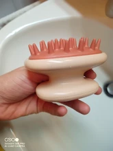 Brush Scalp-Massage-Brush Hair-Washing-Comb Judy Xiaomi Jordan Silicone Head Bath Spa