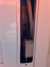 Módulo de control remoto con wifi para persianas motorizadas, Control remoto para cortinas compatible con Smart Life, Tuya, Google Home y Alexa