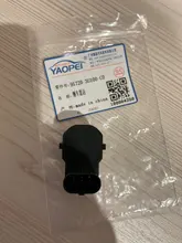 YAOPEI-Radar de marcha atrás para coche, Sensor de estacionamiento ultrasónico, Color negro, para Hyundai /Kia 95720-3U100 4MS271H7D 4MS271H7C