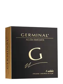 

Germinal immediate action 5 ampoules lifting effect for 8 hours