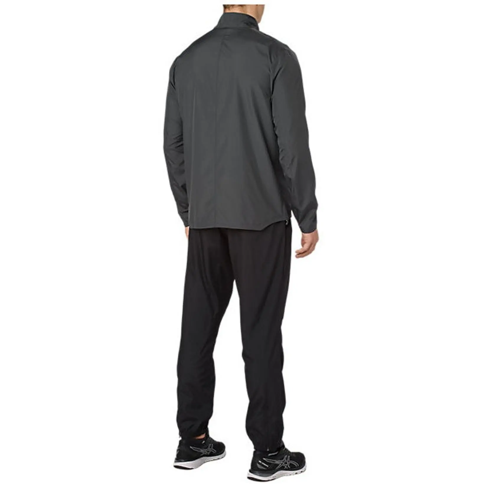 Мужские брюки Asics Silver Woven 2011A038 001|Штаны для тренировок и упражнений| |