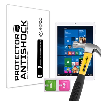 

Screen protector Anti-Shock Anti-scratch Anti-Shatter compatible with Tablet Teclast X98 Plus II Dual OS