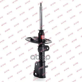 

Shock Absorber Chrysler Voyager/Grand Voyager/Grand Caravan - F KYB art. 334335