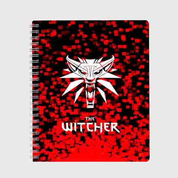 

Notebook The Witcher.