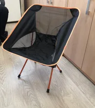 Outdoor-Tools Chair Ultralight Folding Beach-Seat Fishing Portable Travel BBQ