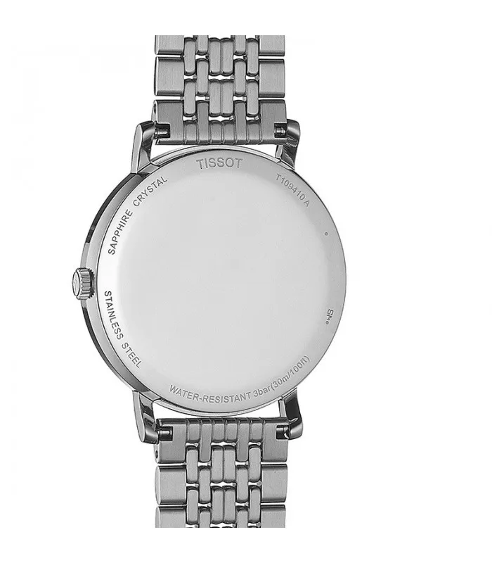 Часы TISSOT T-CLASSIC EVERYTIME MEDIUM T109.410.11.033.00