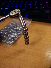 100 Uds de carbono Durable de la bola de acero piezas de repuesto 5mm 6mm 7mm 8mm caza Honda moto para bicicleta de acero de rodamiento de bolas gran oferta