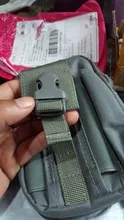 IKSNAIL-Riñoneras de camuflaje, bolsa de cintura táctica, cinturón, molle, paquete táctico militar, de caza, funda, bolsillo, para iPhone