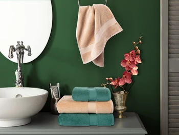 

Towel Jane Mediterranean, beige (50x90 cm-2 pcs, 70x140 cm-2 pcs)