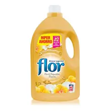 Flor Gold кондиционер для белья 3,5 л(162 стирок