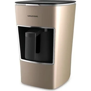 

Grundig TCM 7610 R Coffee Machine | Turkish Coffee Machine | Turkish Coffee | Coffee Maker |кофеварка