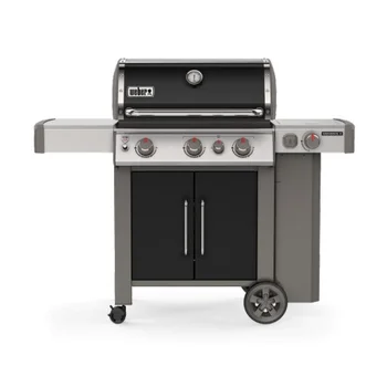 

WEBER GENESIS II EP-335 GBS BLACK BARBECUE