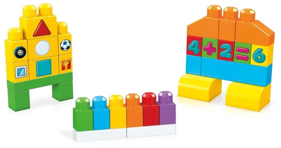 mega bloks first builders 150