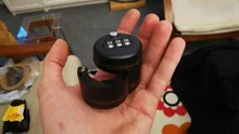 Combination-Lock Wine-Stopper Furniture Hardware Preservation Bottle Vacuum-Plug-Device