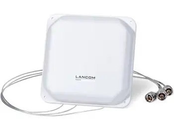

Lancom AirLancer ON-T90ag, 2,4/5Ghz, 90 °, White