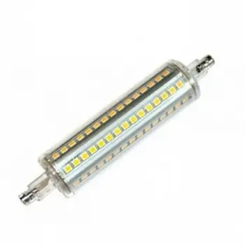 

Bulb LED 10W 118mm R7S cold Linear lighting 5000K home halogen Light