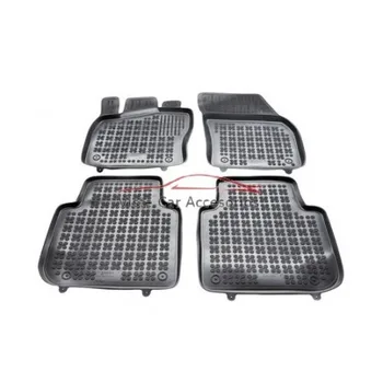

Rubber mats Rubber SKODA Kodiaq, Seat Woth Volks TIGUAN ALLSPACES 200213