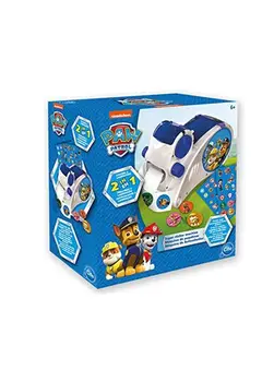 

Factory stickers paw patrol