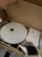 Robot-Vacuum-Cleaner Suction Mopping-Disinfect Smart-Memory Liectroux C30b Navigation-Wifi-App