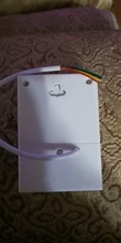 Ding-dong-cable electrónico para timbre de puerta, batería seca, conexión a dos tipos de 12V