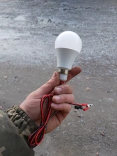 Led-Lamp Hanging-Light Camp-Tent Outdoor Portable SMD2835 White DC12V 9W 24V 12W 6W 15W